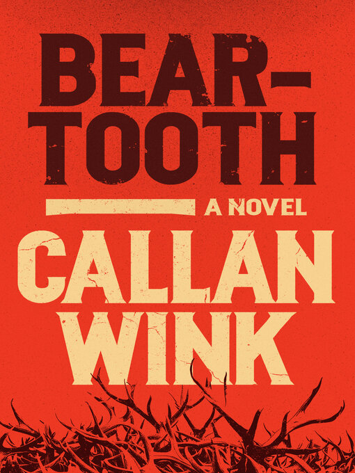 Title details for Beartooth by Callan Wink - Available